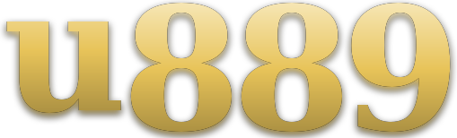 u889 logo