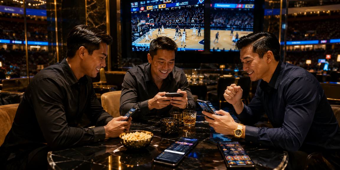 u889 mobile gaming